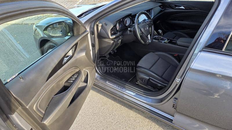 Opel Insignia CDTi