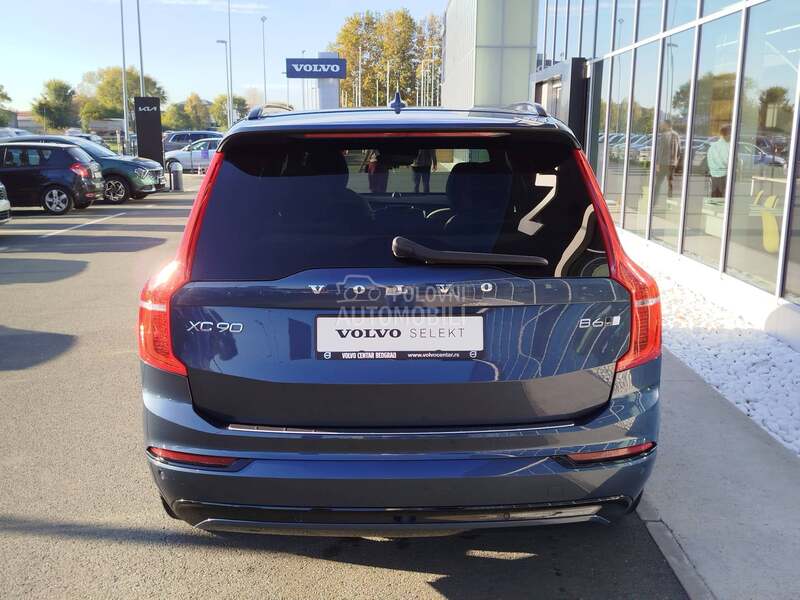 Volvo XC90 2.0 B6 AWD R-DESING