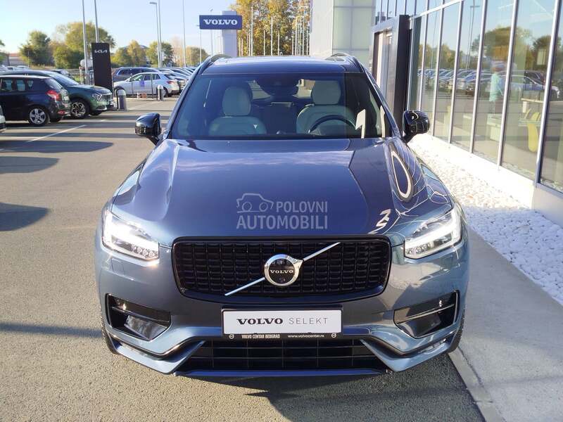 Volvo XC90 2.0 B6 AWD R-DESING