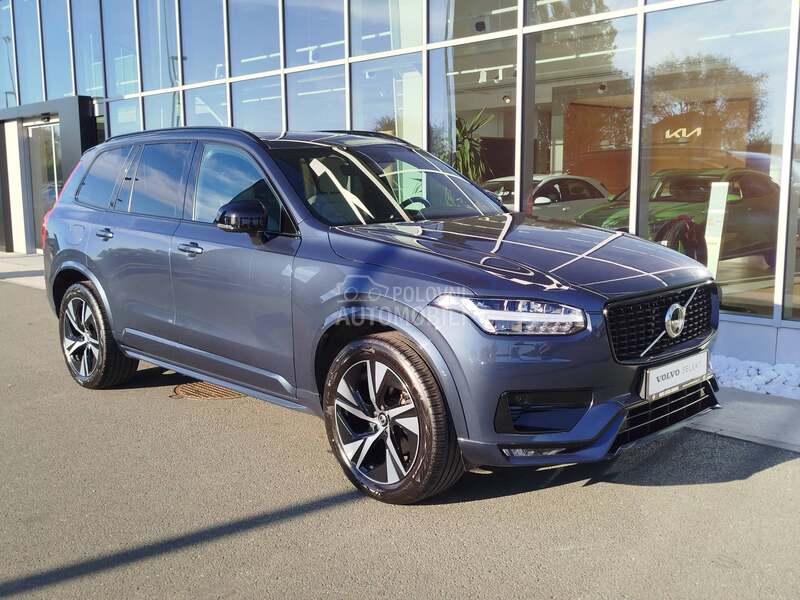 Volvo XC90 2.0 B6 AWD R-DESING