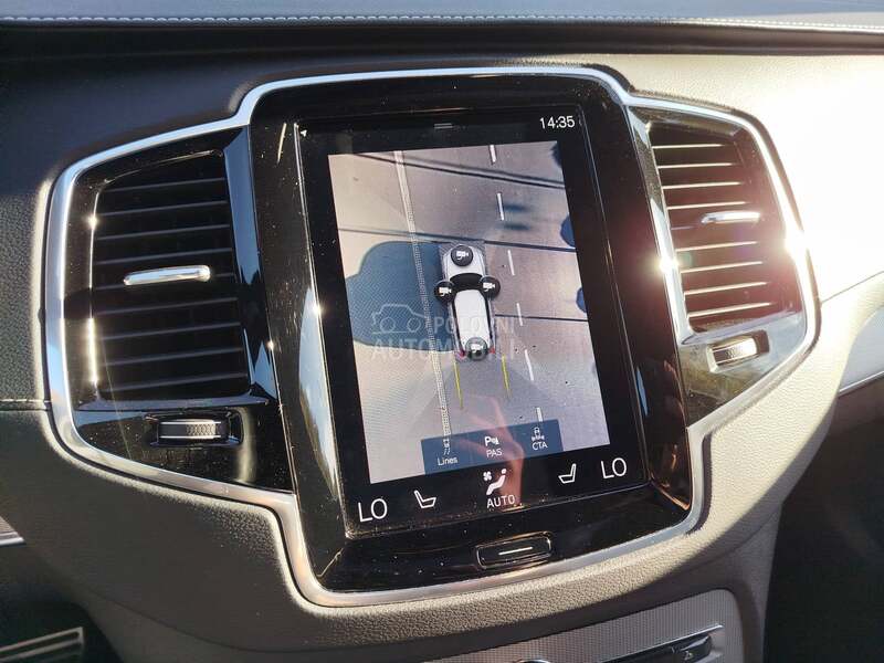 Volvo XC90 2.0 B6 AWD R-DESING