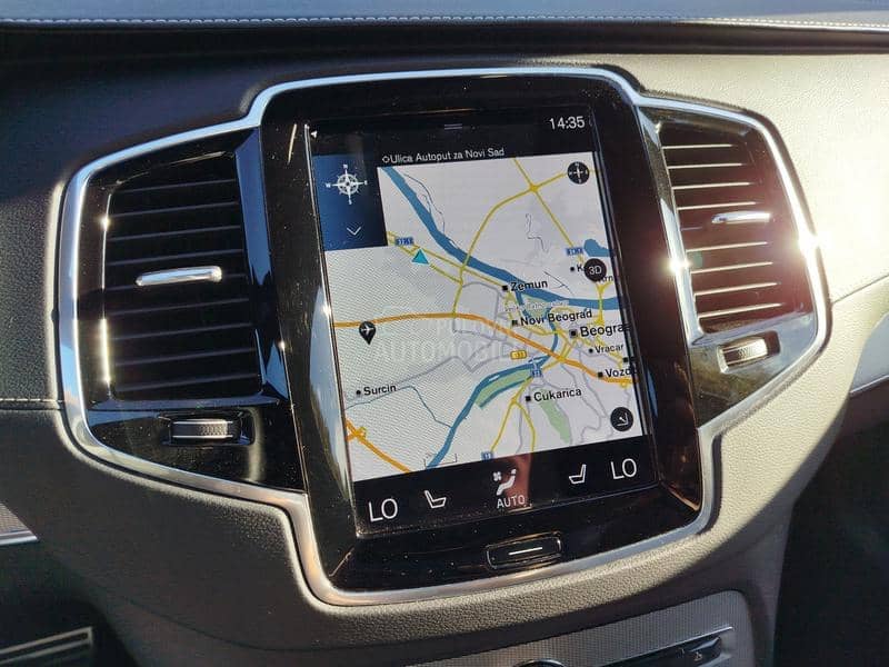 Volvo XC90 2.0 B6 AWD R-DESING