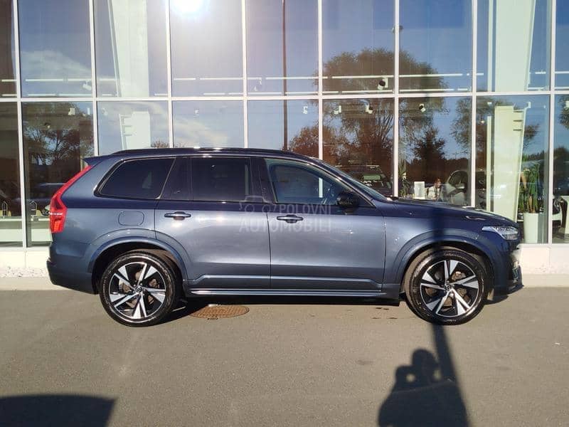 Volvo XC90 2.0 B6 AWD R-DESING
