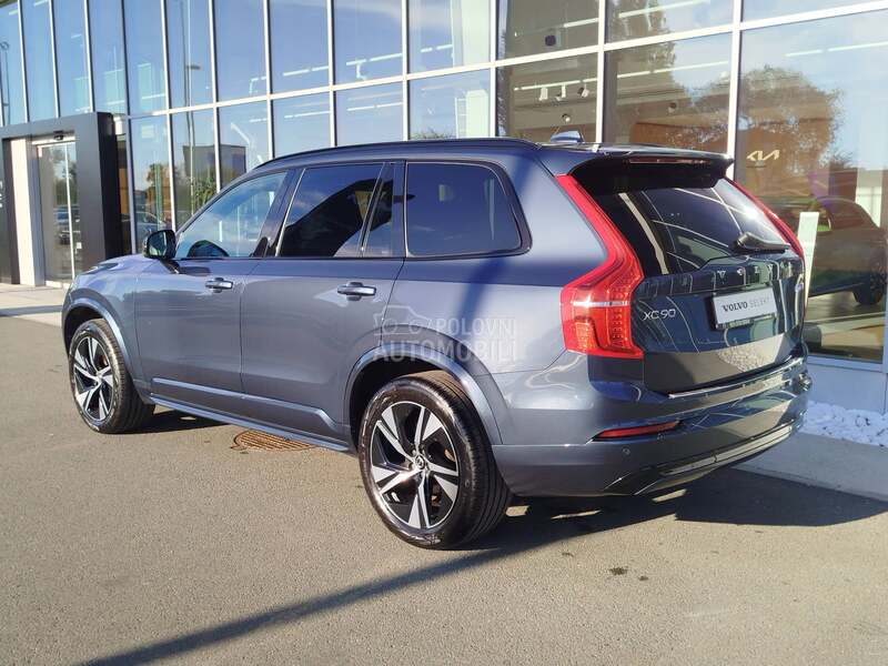 Volvo XC90 2.0 B6 AWD R-DESING