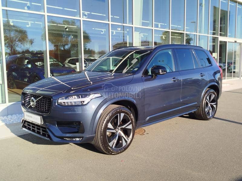 Volvo XC90 2.0 B6 AWD R-DESING