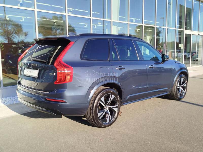 Volvo XC90 2.0 B6 AWD R-DESING
