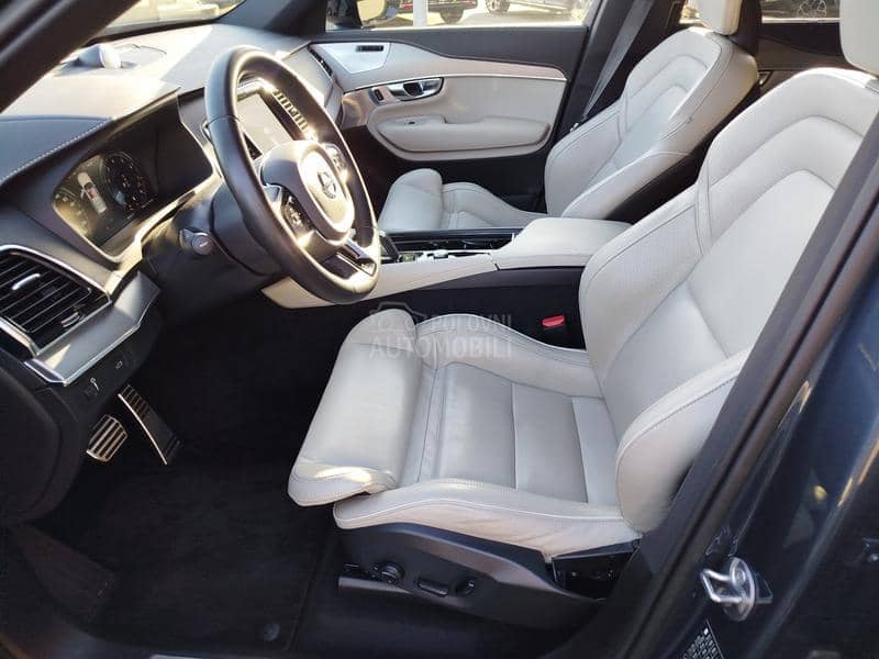 Volvo XC90 2.0 B6 AWD R-DESING