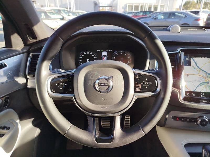 Volvo XC90 2.0 B6 AWD R-DESING
