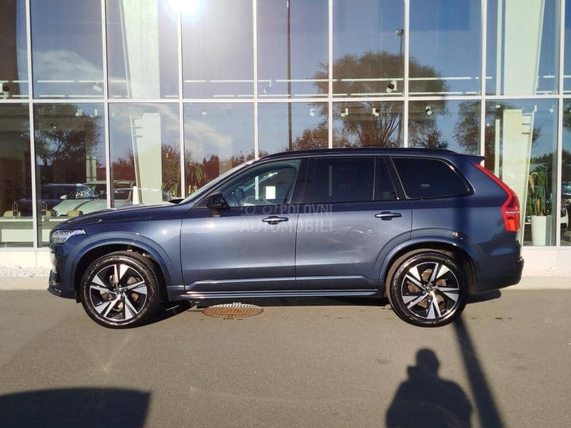 Volvo XC90 2.0 B6 AWD R-DESING