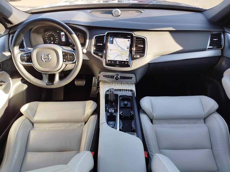 Volvo XC90 2.0 B6 AWD R-DESING