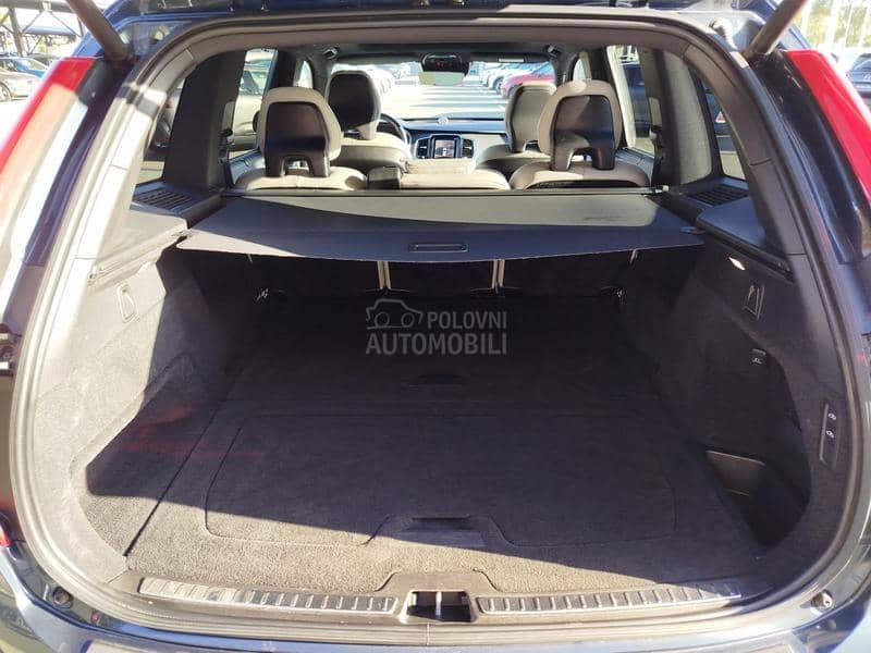 Volvo XC90 2.0 B6 AWD R-DESING