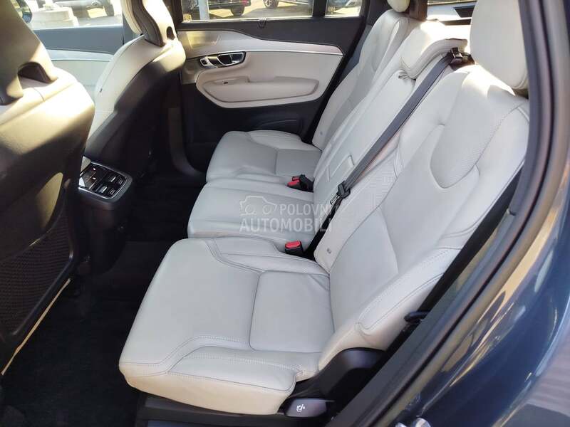 Volvo XC90 2.0 B6 AWD R-DESING