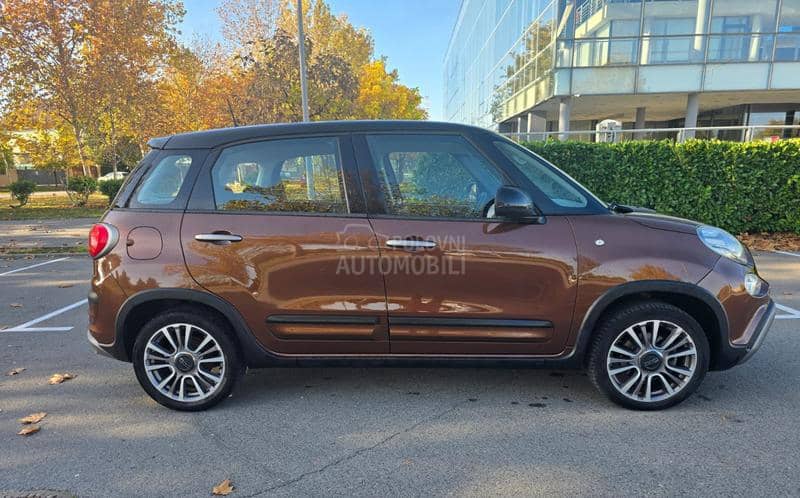 Fiat 500L CROSS