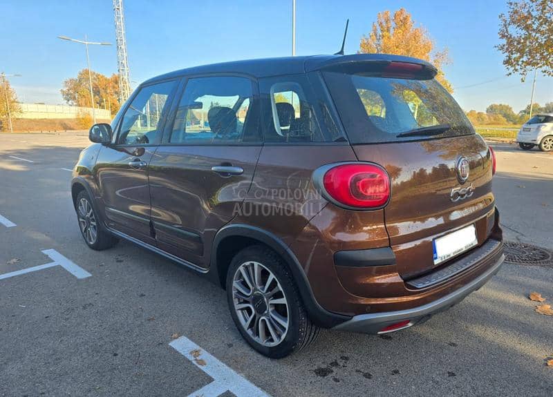Fiat 500L CROSS