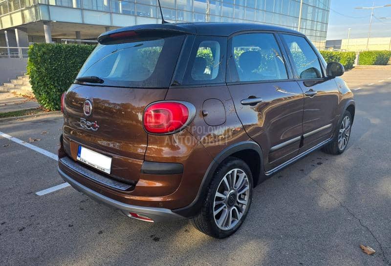 Fiat 500L CROSS