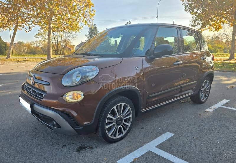 Fiat 500L CROSS