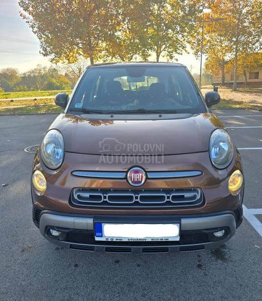 Fiat 500L CROSS