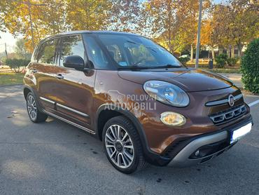 Fiat 500L CROSS