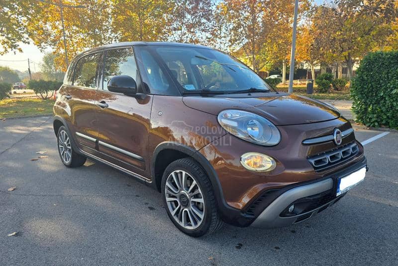 Fiat 500L CROSS