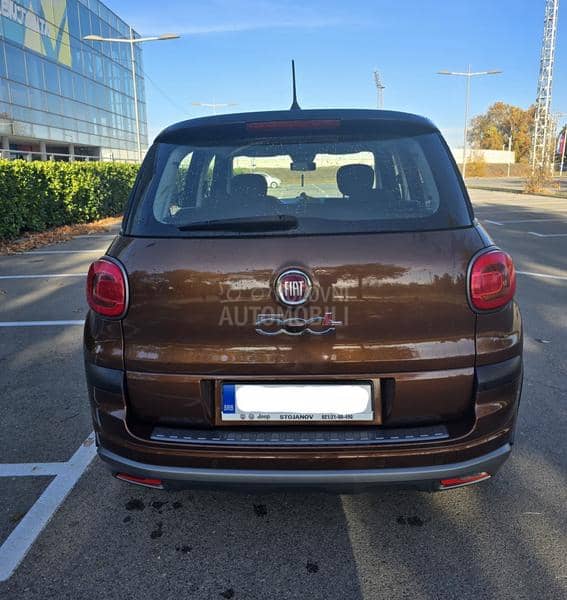 Fiat 500L CROSS