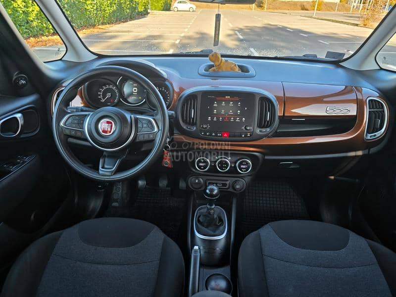 Fiat 500L CROSS