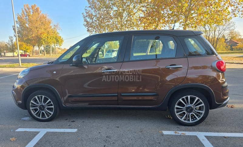 Fiat 500L CROSS