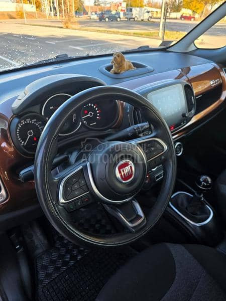 Fiat 500L CROSS