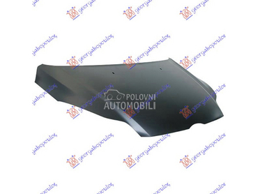 HAUBA za Ford Focus od 2011. do 2014. god.