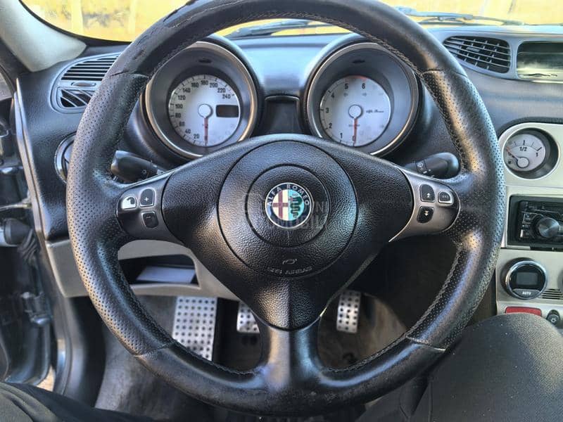 Alfa Romeo 156 Crosswagon Q4