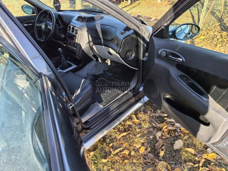 Alfa Romeo 156 Crosswagon Q4