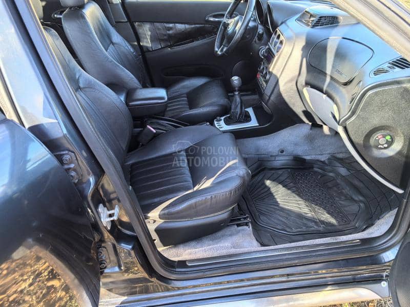 Alfa Romeo 156 Crosswagon Q4