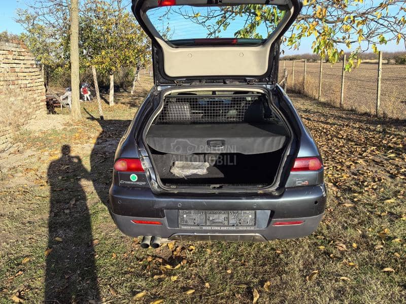 Alfa Romeo 156 Crosswagon Q4