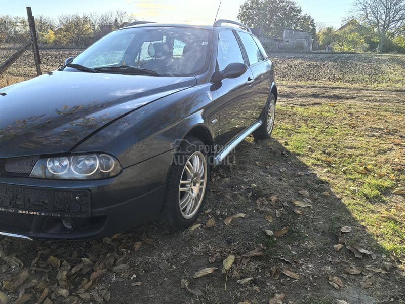 Alfa Romeo 156 Crosswagon Q4