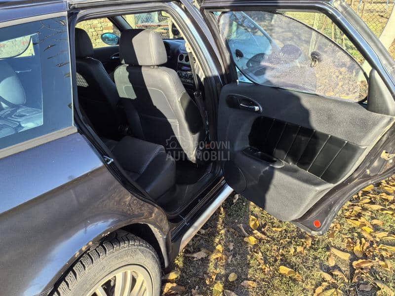 Alfa Romeo 156 Crosswagon Q4