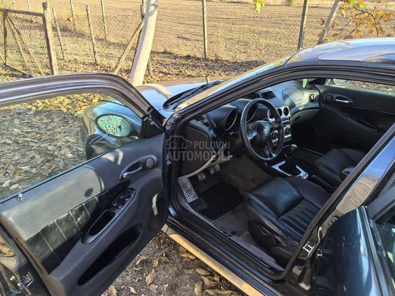 Alfa Romeo 156 Crosswagon Q4