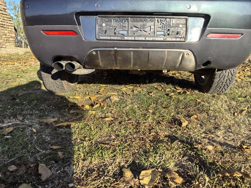 Alfa Romeo 156 Crosswagon Q4