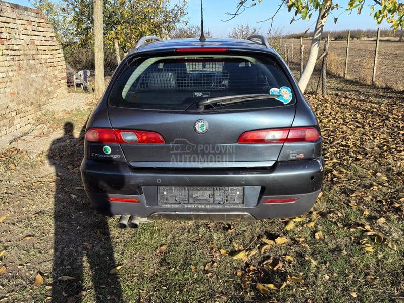Alfa Romeo 156 Crosswagon Q4