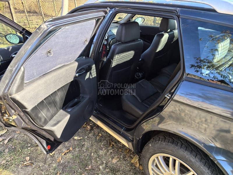 Alfa Romeo 156 Crosswagon Q4