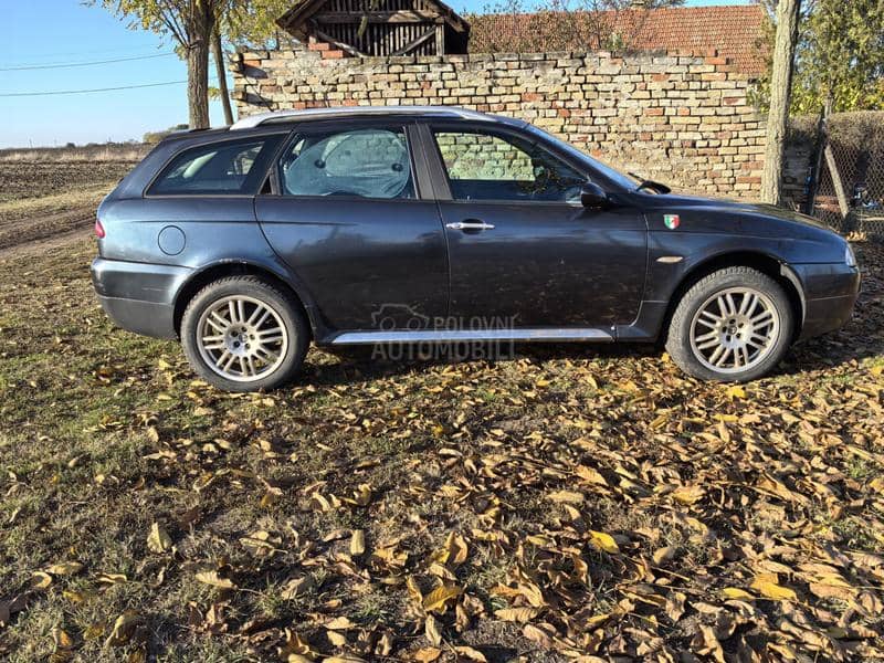 Alfa Romeo 156 Crosswagon Q4