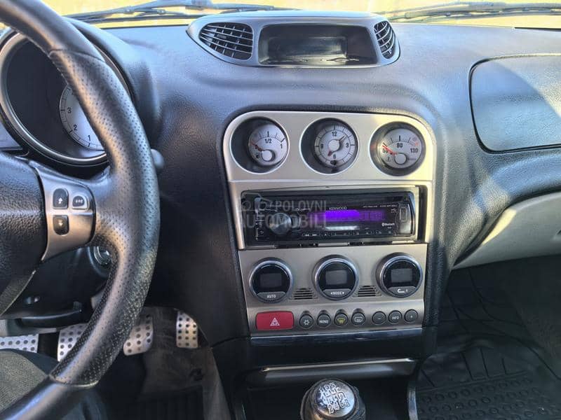 Alfa Romeo 156 Crosswagon Q4