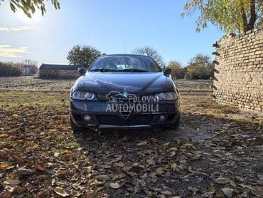 Alfa Romeo 156 Crosswagon Q4