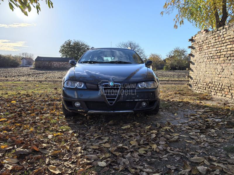 Alfa Romeo 156 Crosswagon Q4