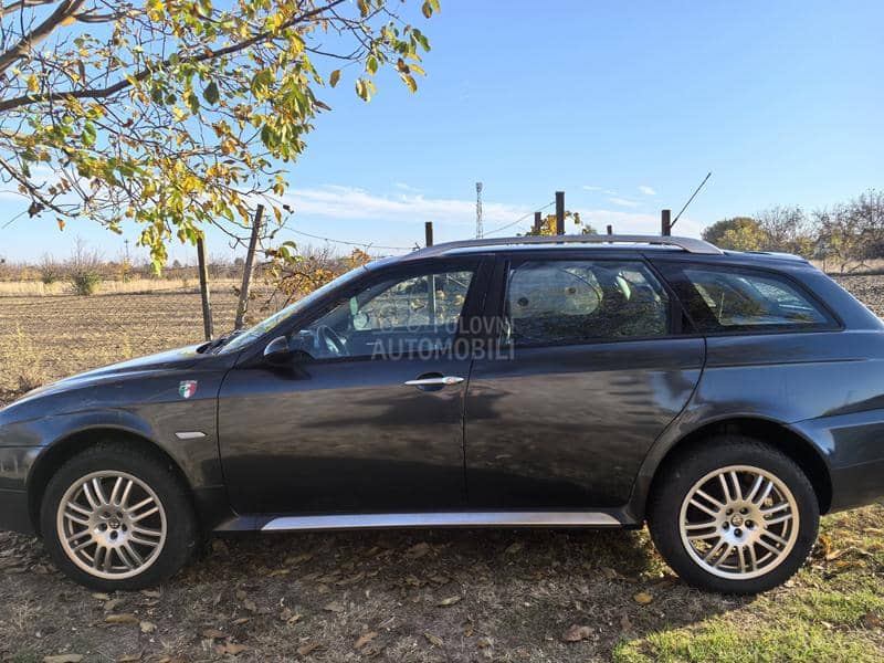 Alfa Romeo 156 Crosswagon Q4