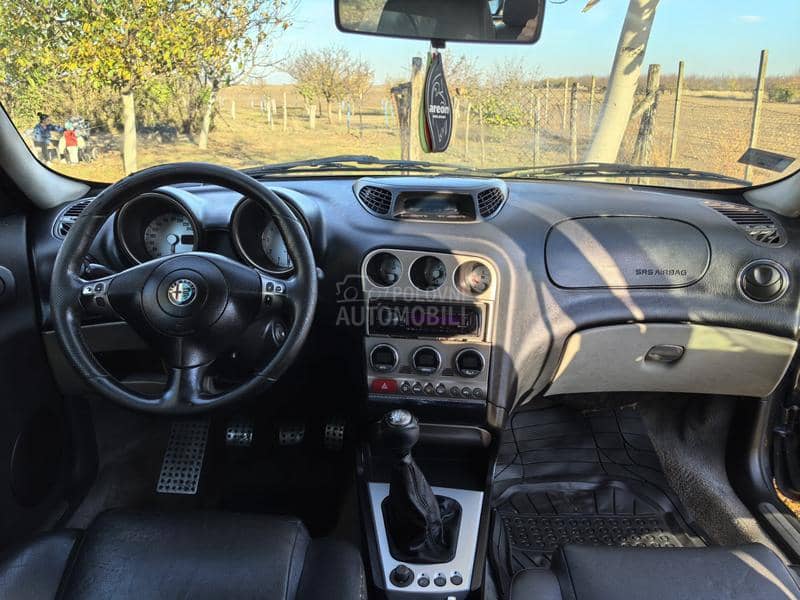 Alfa Romeo 156 Crosswagon Q4