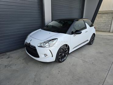 Citroen DS3 1.6 HDI LED