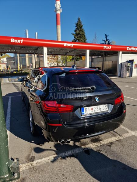 BMW 525 
