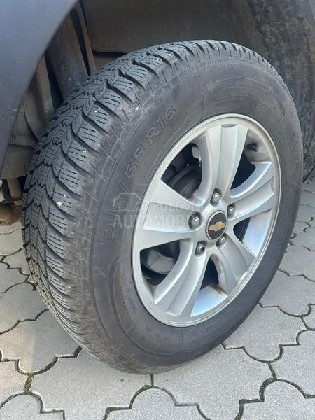 Chevrolet Captiva 2.4 fwd t.regis