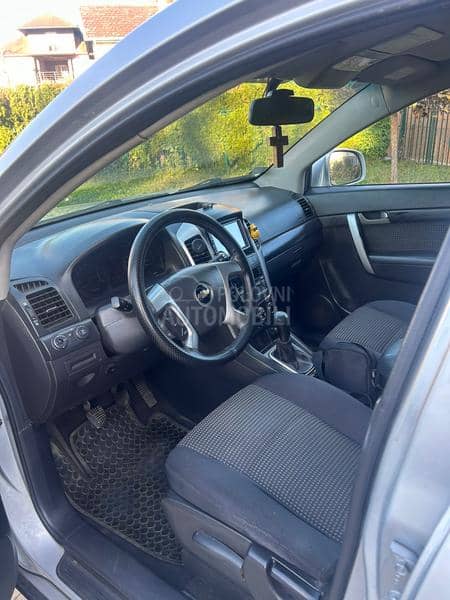 Chevrolet Captiva 2.4 fwd t.regis