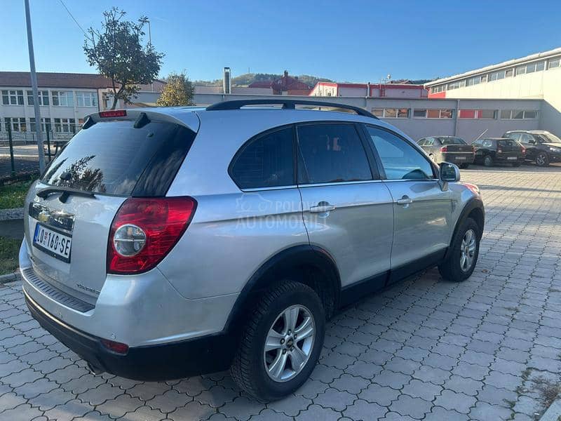 Chevrolet Captiva 2.4 fwd t.regis