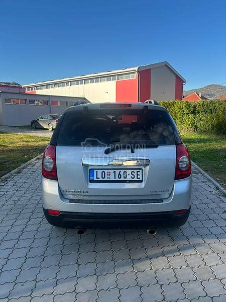 Chevrolet Captiva 2.4 fwd t.regis
